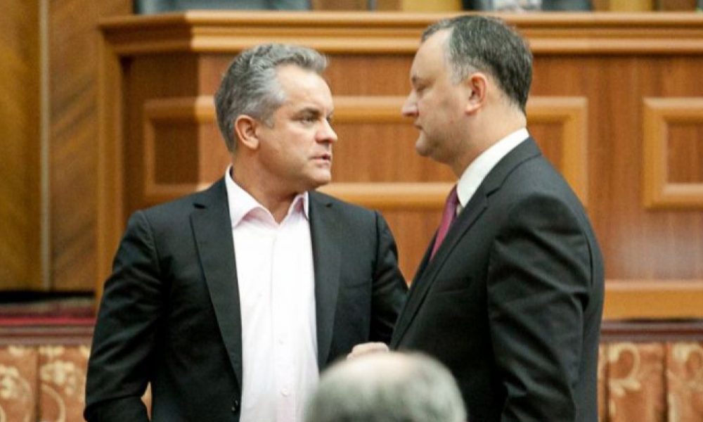 The Last Time Igor Dodon Met Vladimir Plahotniuc Or The Ghosts Of The Past That Show Up Before Elections Moldova Org